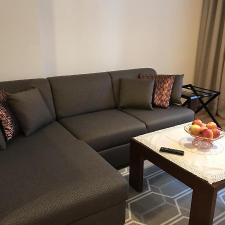 P&O Serviced Apartments Metro Mokotow Warschau Exterior foto