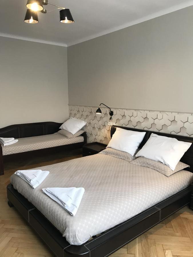 P&O Serviced Apartments Metro Mokotow Warschau Exterior foto