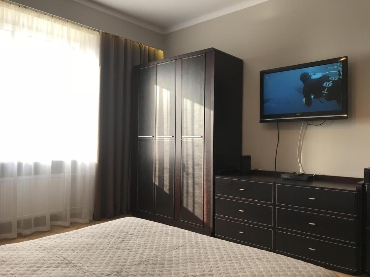 P&O Serviced Apartments Metro Mokotow Warschau Exterior foto