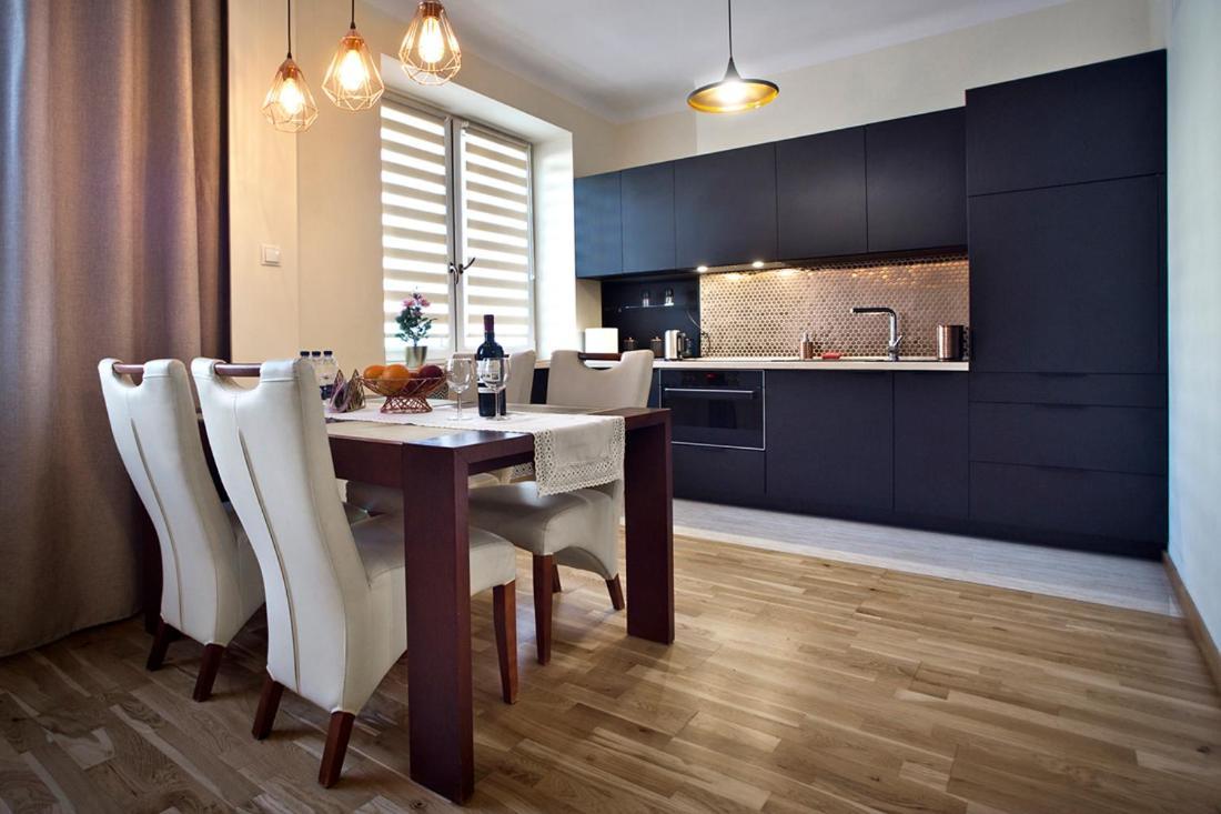 P&O Serviced Apartments Metro Mokotow Warschau Exterior foto