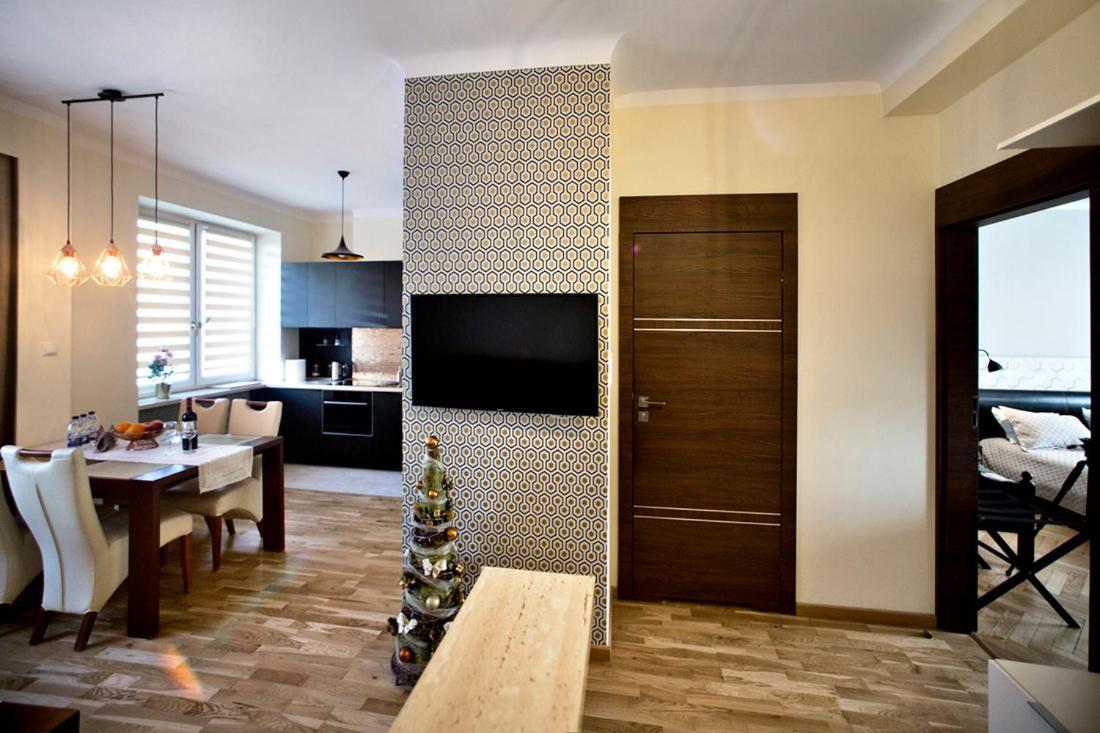 P&O Serviced Apartments Metro Mokotow Warschau Exterior foto
