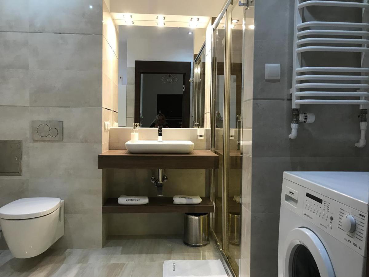 P&O Serviced Apartments Metro Mokotow Warschau Exterior foto