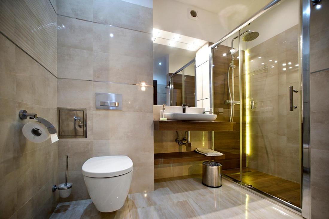 P&O Serviced Apartments Metro Mokotow Warschau Exterior foto